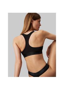 Calvin Klein Underwear, Damen, Bralette-BH &raquo;UNDERWEAR GIFT SET&laquo; Set, 2 Stk. mit CK-Logoschriftzug, BLACK, N-Gr, XS (34) -N-Gr, BLACK, Geschenkset 
