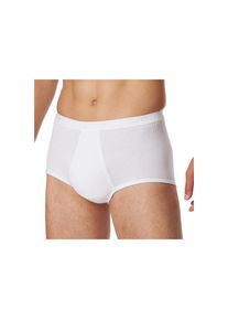 Schiesser, Herren, Slip &raquo;Slip 1er Pack&laquo;, Wei&szlig;, XL, Wei&szlig;, Klassischer Herren Slip