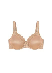 Triumph, Minimizer-BH &raquo;Ladyform Soft&laquo; verkleinert die Brust optisch um eine Cup-Gr&ouml;&szlig;e, SMOOTH NATUR, 85 - Cup F