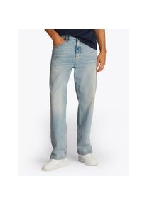 Tommy Jeans, Regular-fit-Jeans &raquo;Otis Regular Straight&laquo; Gerade geschnittene Jeans, regul&auml;rer Leibh&ouml;he, Denim Ultra Light, Denim/Jeans, Obermaterial: 99