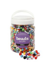 Creativ Company Pony Beads