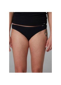Skiny, Damen, Rioslip &raquo;Cotton Advantage&laquo; 2er Pack, bequem, weich, schmaler Gummi, mit Unsichtbar-Effekt, Baumwollmix, schwarz, 36, schwarz, H&uuml;fthohe 