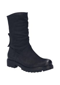 Josef Seibel, Damen, Stiefel &raquo;Melinda 31, schwarz&laquo;, schwarz, 42, schwarz, Damen-Stiefel aus Leder