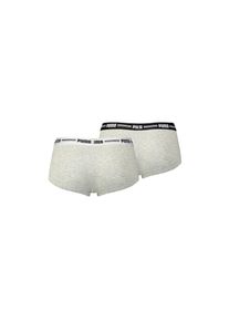 Puma, Damen, Panty &raquo;Panty 4er Pack&laquo;, Grau, L, 4er Pack