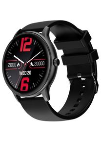 Telforceone F&uuml;r immer Maxlife MXSW-100 schwarz, Smartwatch