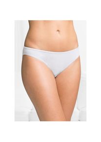 bonprix, Damen, Slip &raquo;Slip (10er Pack)&laquo; Packung, 10, 10 Stk. Slip (10er Pack), wei&szlig;, 10 Stk., 44/46 (L) -10 Stk., wei&szlig;, Slip im praktischen 10er Pack 