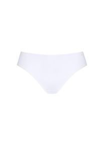 Mey, Damen, Jazz-Pants Slips &raquo;Cotton Pure&laquo; Hoher, h&uuml;ftiger Sitz, weiche Beinabschl&uuml;sse, weiss, 44, Damenslip von Mey