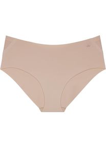 Triumph, Damen, Maxislip &raquo;Flex Smart&laquo; leicht, anschmiegsam, weich, Soft Praline, S, Soft Praline, Leichter, nahtloser Damen-Slip von Triumph