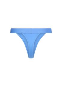 HUGO Underwear, Damen, String &raquo;STRING RED LABEL&laquo; mit BOSS Logobund, Light/ Pastel Blue, XXL, Light/ Pastel Blue, String von HUGO Womanswear