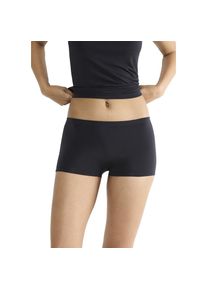 Sloggi, Damen, Panty &raquo;GO Sense&laquo; 2er Pack, Santoni Rundstrick, BLACK, S, BLACK, Santoni Rundstrick