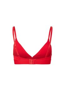 HUGO Underwear, Damen, Triangel-BH &raquo;TRIANGLE RED LABEL&laquo; mit HUGO Logo auf dem Bund, Bright Red 620, N-Gr, XL - N-Gr, Bright Red 620, Triangel-BH von 