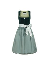N&uuml;bler N&uuml;bler, Damen, Dirndl &raquo;Dirndl Midi Elke&laquo;, Gr&uuml;n, EURO, 36 - EURO, Gr&uuml;n, FESTLICHES DAMEN DIRNDL Hochwertige Frauen