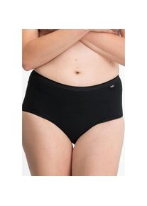 Speidel, Damen, Formslip &raquo;Shape&laquo; 2er Pack, bequem, elastisch, figurbetonend, basic, Baumwollmix, schwarz, 44, Formslip von Speidel