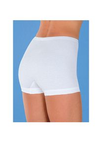 w&auml;schepur w&auml;schepur, Damen, Pagenschl&uuml;pfer 5 Stk., wei&szlig;, 44 - 5 Stk., Feinripp