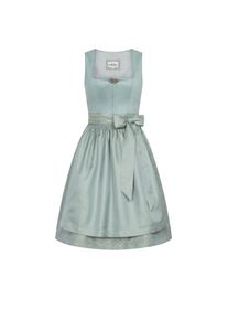 N&uuml;bler N&uuml;bler, Damen, Dirndl &raquo;Dirndl Mini Gerlinde&laquo;, Blau, EURO, 40 -EURO, Blau, FESTLICHES DAMEN DIRNDL Hochwertige Frauen