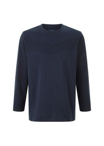 Babista, Herren, Pyjama &raquo;Langarmshirt GULLITOSSI&laquo;, dunkelblau, M, dunkelblau, Langarmshirt GULLITOSSI mit Rundhalsausschnitt