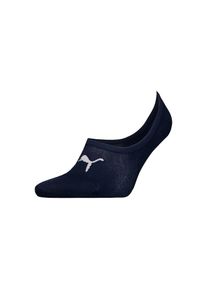 Puma, Damen, F&uuml;&szlig;linge &raquo;Socken 6er Pack&laquo;, Blau, 35-38, Blau, Puma - Unisex F&uuml;&szlig;linge