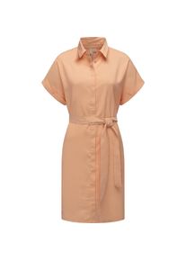 Ragwear, Damen, Blusenkleid &raquo;Blusenkleid Manilla&laquo;, Light Peach, N-Gr, XXL -N-Gr, Light Peach, Elegantes Damen Blusenkleid f&uuml;r warme Tage