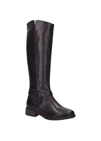 Josef Seibel, Damen, Stiefel &raquo;Kate 08, moro&laquo;, moro, 37, moro, Damen-Stiefel aus Leder