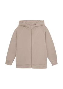 EN FANT, Unisex, Kapuzensweatjacke &raquo;Kapuzensweatjacke ENHoodie&laquo;, Shadow Gray, 110, Shadow Gray, Sweatshirtjacke mit Kapuze