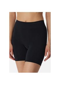 Schiesser, Damen, Shapingpants &raquo;Classic Seamless&laquo; -, mit bequemem Bund, 000-schwarz, XXL, Damen-Unterhose von Schiesser