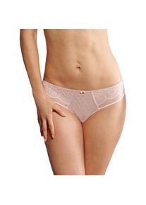 Anita, Damen, Panty &raquo;Shorty Selma&laquo;, rosewood, 40, rosewood, Shorty in Spitzenallover