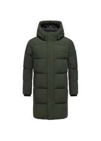 Stone Harbour, Damen, Steppmantel &raquo;Steppmantel Hadrieen XX&laquo;, Dark Olive, M, Dark Olive, Herren Winter Steppmantel f&uuml;r kalte Tage