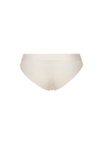 HUGO Underwear, Damen, Slip &raquo;BRIEF RED LABEL&laquo; mit elastischem Logobund, Natural 102, XS (34), Natural 102, Slip von HUGO Womanswear