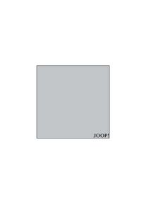 JOOP!, Spannbettlaken &raquo;Spannbettt&uuml;cher Mako-Jersey 1er Pack&laquo;, Grau, Jersey, , B/L: 100 cm x 200 cm, Grau