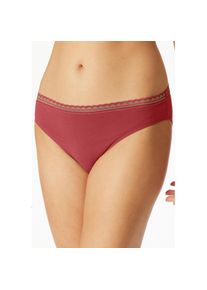 Schiesser, Damen, Rioslip &raquo;Modern Multipacks&laquo; 3er Pack, Spitzenb&auml;nder, Baumwollmischung, Single Jersey, sortiert 5, 36, Rio-Slips f&uuml;r Damen