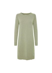 oxmo, Damen, Strickkleid &raquo;Strickkleid OXMareen&laquo;, Vetiver Melange, N-Gr, XXL -N-Gr, Vetiver Melange, Modisches Maxikleid der d&auml;nischen Top-Marke