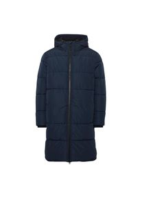 11 Project, Herren, Steppmantel &raquo;Steppmantel PRDooby&laquo;, Insignia Blue, S, Insignia Blue, Modischer &Uuml;bergangsmantel der d&auml;nischen Top-Marke