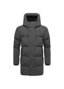 Stone Harbour, Herren, Kurzmantel &raquo;Kurzmantel Darianoo XX&laquo;, Anthracite, 3XL, Anthracite, Sportlicher Herren Steppmantel mit viel Stauraum