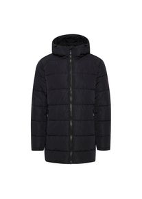 INDICODE, Herren, Langmantel &raquo;Parka IDHersh&laquo;, Black, L, Black, Modische Winterjacke der d&auml;nischen Top-Marke