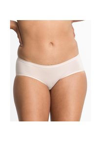 Speidel, Damen, Midislip &raquo;Take-two&laquo; 2er Pack, weich, atmungsaktiv, bequem, basic, hoch geschnitten, Baumwollmix, honey, 48, Midislip von Speidel