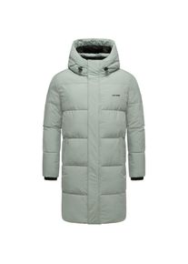 Stone Harbour, Damen, Steppmantel &raquo;Steppmantel Hadrieen XX&laquo;, Ice Green, M, Ice Green, Herren Winter Steppmantel f&uuml;r kalte Tage