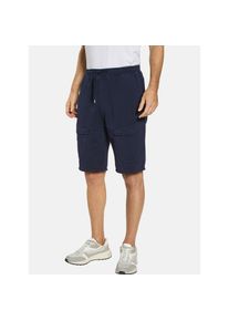 Babista, Herren, Sweatbermudas &raquo;Sweatbermuda ELEGANTEZZA&laquo;, dunkelblau, N-Gr, XL - N-Gr, dunkelblau, Ein wahres Multitalent: Sweatbermuda ELEGANTEZZA