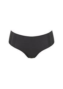 Sloggi, Damen, Hipster &raquo;ZERO Feel 2.0&laquo; nahtlos und unsichtbar, BLACK, L, BLACK, Hipster