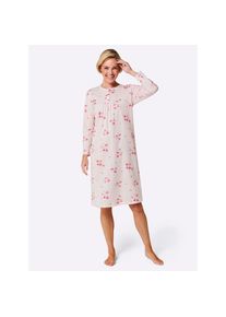 Comtessa, Damen, Nachthemd &raquo;Nachthemd&laquo;, hellros&eacute;, Normalgr&ouml;&szlig;en, 52/54 -Normalgr&ouml;&szlig;en, hellros&eacute;, Single-Jersey