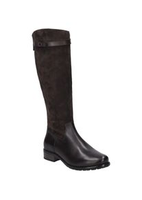 Josef Seibel, Damen, Stiefel &raquo;Chiara 05, moro&laquo;, moro, 36, moro, Damen-Stiefel aus Leder
