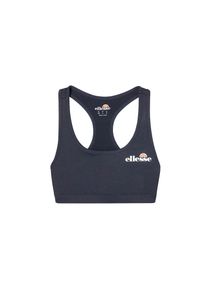 Ellesse, Damen, Bustier &raquo;Bustier SOSTINO BRA TOP 1er Pack&laquo;, Marine, N-Gr, XS -N-Gr, Marine, Ellesse Sport Bustier mit Logo-Print