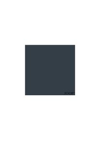 JOOP!, Spannbettlaken &raquo;Spannbettt&uuml;cher Mako-Jersey 1er Pack&laquo;, Dunkelgrau, Jersey, , B/L: 100 cm x 200 cm, Dunkelgrau