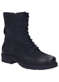 Josef Seibel, Damen, Stiefel &raquo;Roxanna 03, schwarz&laquo;, schwarz, 38, schwarz, Damen-Stiefel aus Leder