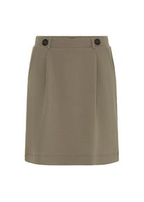 oxmo, Damen, Minirock &raquo;Minirock BMMTAYRA SKIRT&laquo;, Bungee Cord, L, Bungee Cord, Modischer Minirock der d&auml;nischen Top-Marke
