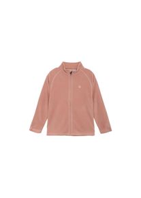 Color Kids, Damen, Fleecejacke &raquo;Fleecejacke COFleece&laquo;, Ash Rose, 140, Ash Rose, Jacke mit Kapuze