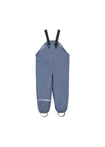 CeLaVi, Unisex, Regenhose &raquo;Regenhose CEMagic&laquo;, China Blue, N-Gr, 120 -N-Gr, China Blue, Regenlatzhose mit Klemmverschluss