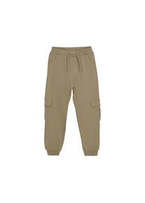 Minymo, Herren, Sweathose &raquo;Sweathose MIPants Sweat&laquo;, Timber Wolf, N-Gr, 140 -N-Gr, Timber Wolf, Bequeme Sweatpants