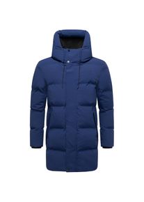 Stone Harbour, Herren, Kurzmantel &raquo;Kurzmantel Darianoo XX&laquo;, Navy, XL, Navy, Sportlicher Herren Steppmantel mit viel Stauraum