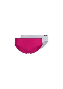 Skiny, Unisex, Slip &raquo;Slip 2er Pack&laquo;, Pink/Wei&szlig;, 152, Pink/Wei&szlig;, Skiny Slips f&uuml;r M&auml;dchen - 2er Pack