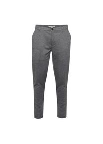 !Solid, Herren, Sweathose &raquo;Sweathose SDDave&laquo;, MED GREY M, L&auml;nge 30, 28 -L&auml;nge 30, MED GREY M, Stoffhose